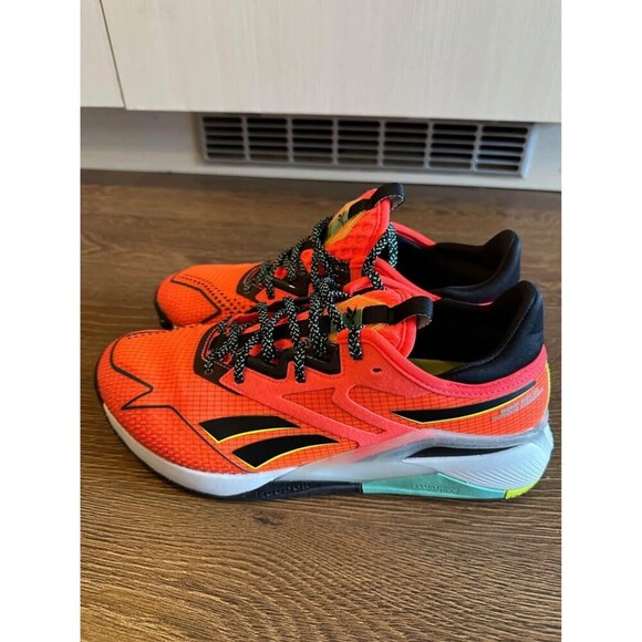 NWOB Men's Reebok Nano X2 Adventure Trainers Shoes - Size 9 - Picture 3 of 8